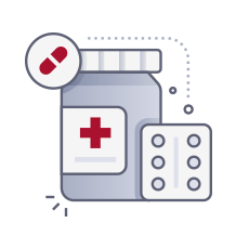 Medications, Equipment and Supplies