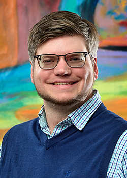 Zachary Miller, PharmD, FACHE