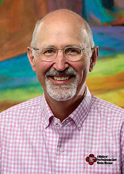 Dr. Jeffrey Oswald (Oz)
